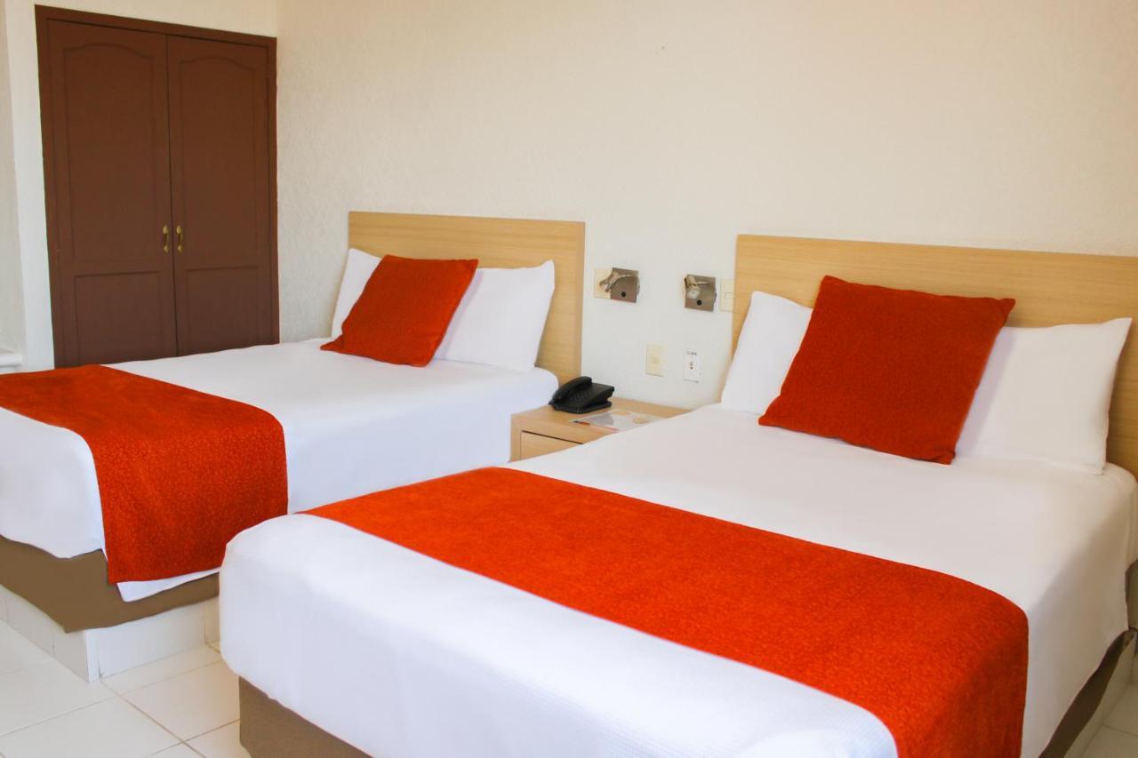 Hotel & Suites Real Del Lago Villahermosa Kültér fotó