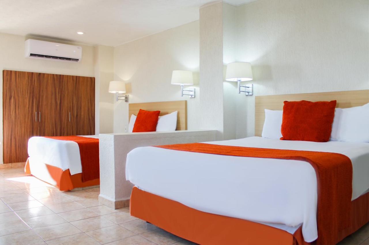 Hotel & Suites Real Del Lago Villahermosa Kültér fotó