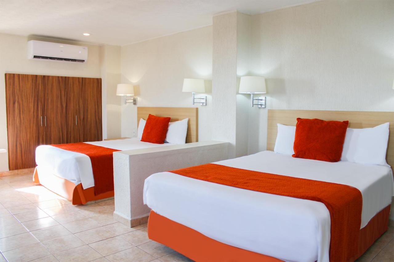 Hotel & Suites Real Del Lago Villahermosa Kültér fotó