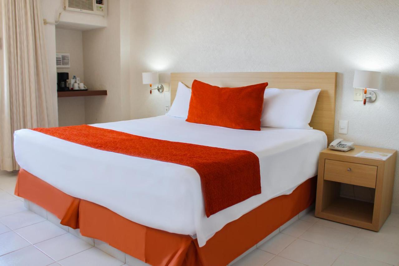 Hotel & Suites Real Del Lago Villahermosa Kültér fotó