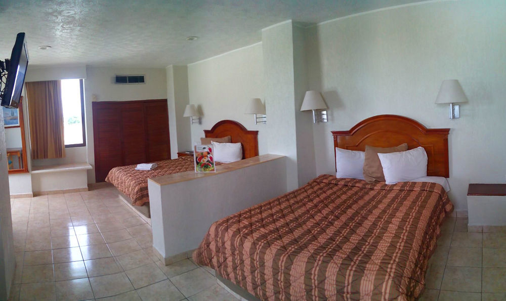 Hotel & Suites Real Del Lago Villahermosa Kültér fotó