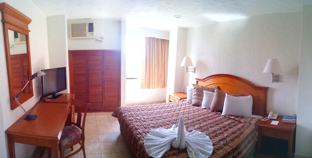 Hotel & Suites Real Del Lago Villahermosa Kültér fotó