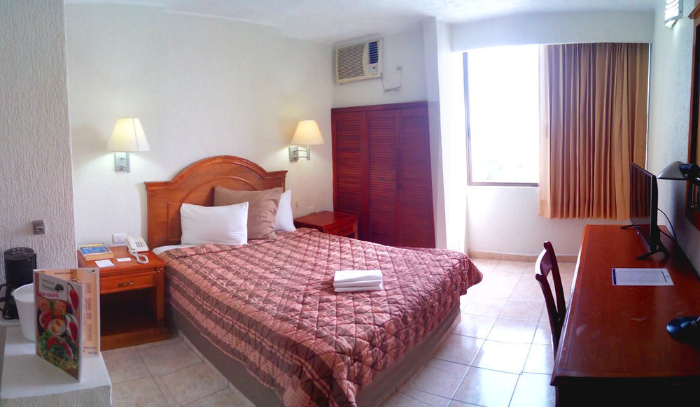 Hotel & Suites Real Del Lago Villahermosa Kültér fotó