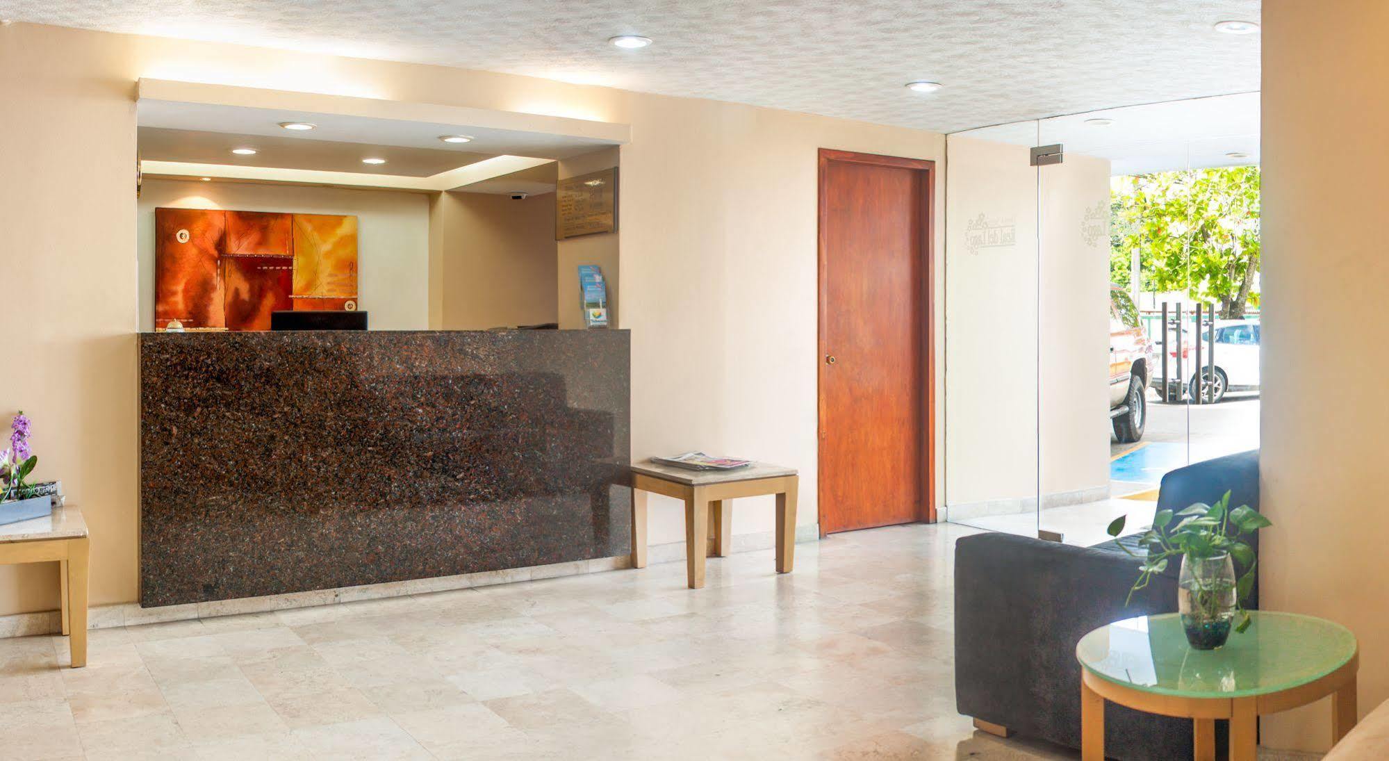 Hotel & Suites Real Del Lago Villahermosa Kültér fotó